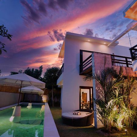Skyfall Luxury Beach Villa نوسا دوا المظهر الخارجي الصورة