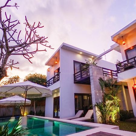 Skyfall Luxury Beach Villa نوسا دوا المظهر الخارجي الصورة