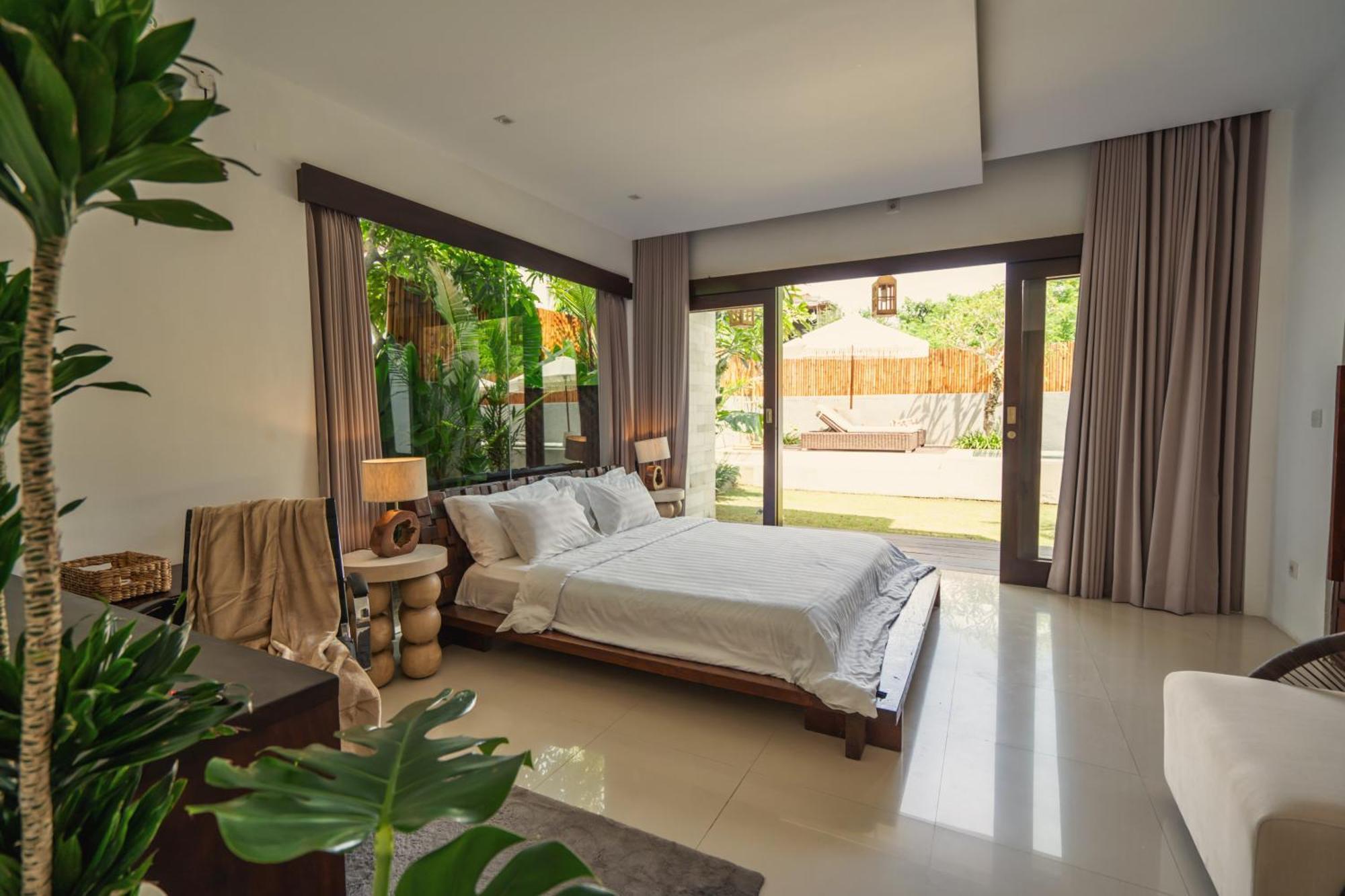 Skyfall Luxury Beach Villa نوسا دوا المظهر الخارجي الصورة