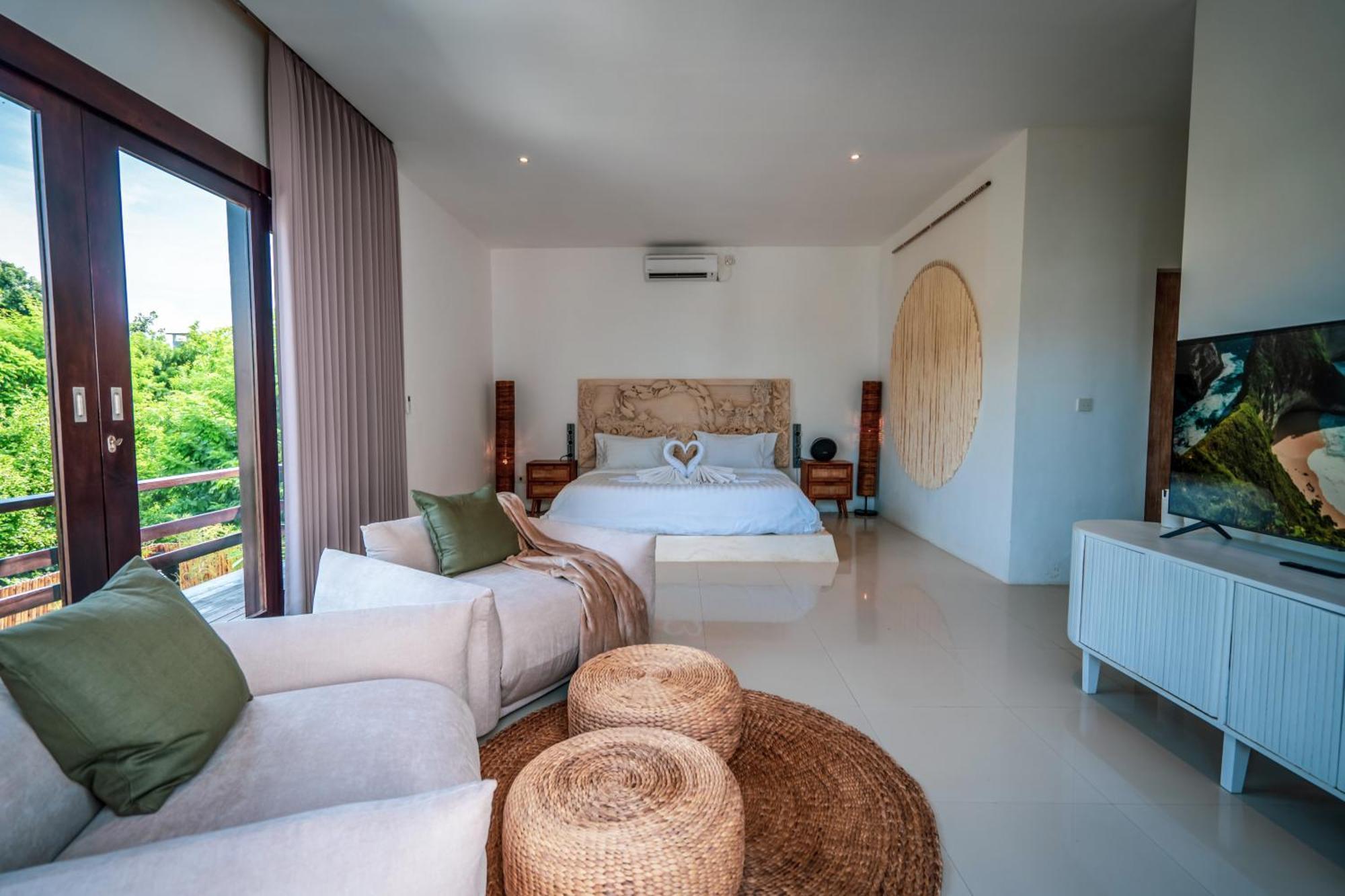 Skyfall Luxury Beach Villa نوسا دوا المظهر الخارجي الصورة