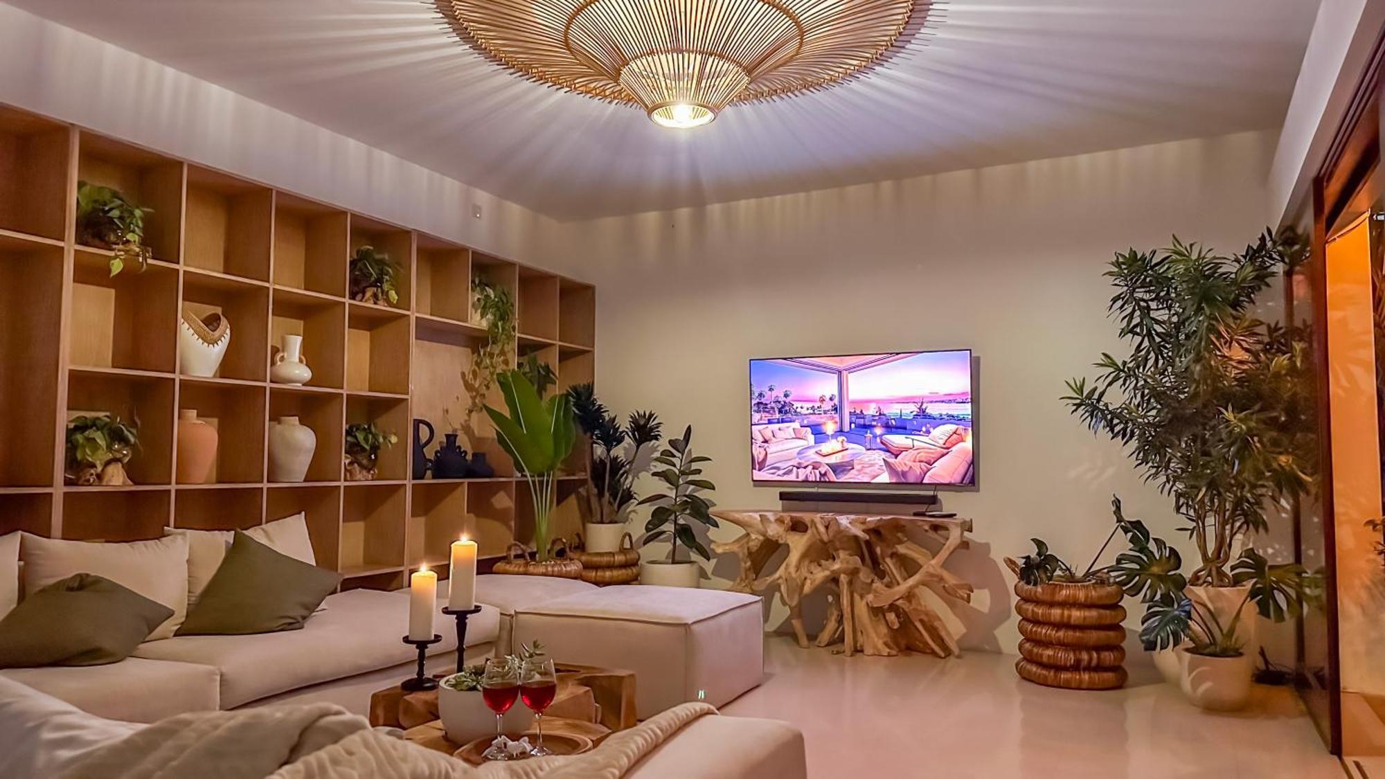 Skyfall Luxury Beach Villa نوسا دوا المظهر الخارجي الصورة