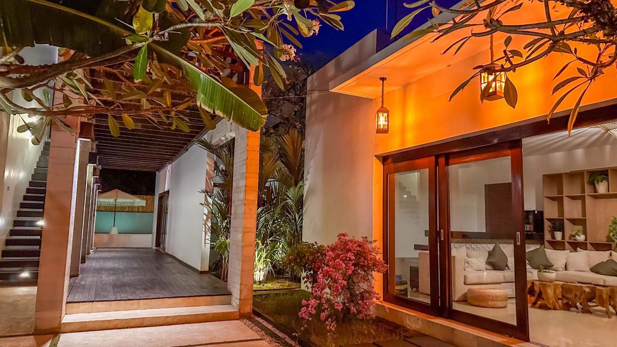 Skyfall Luxury Beach Villa نوسا دوا المظهر الخارجي الصورة
