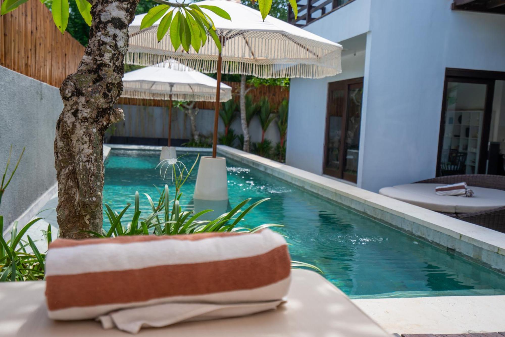 Skyfall Luxury Beach Villa نوسا دوا المظهر الخارجي الصورة