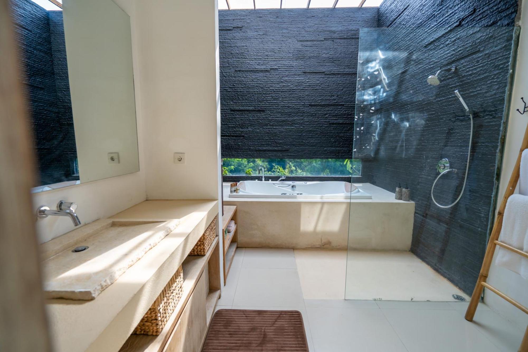 Skyfall Luxury Beach Villa نوسا دوا المظهر الخارجي الصورة