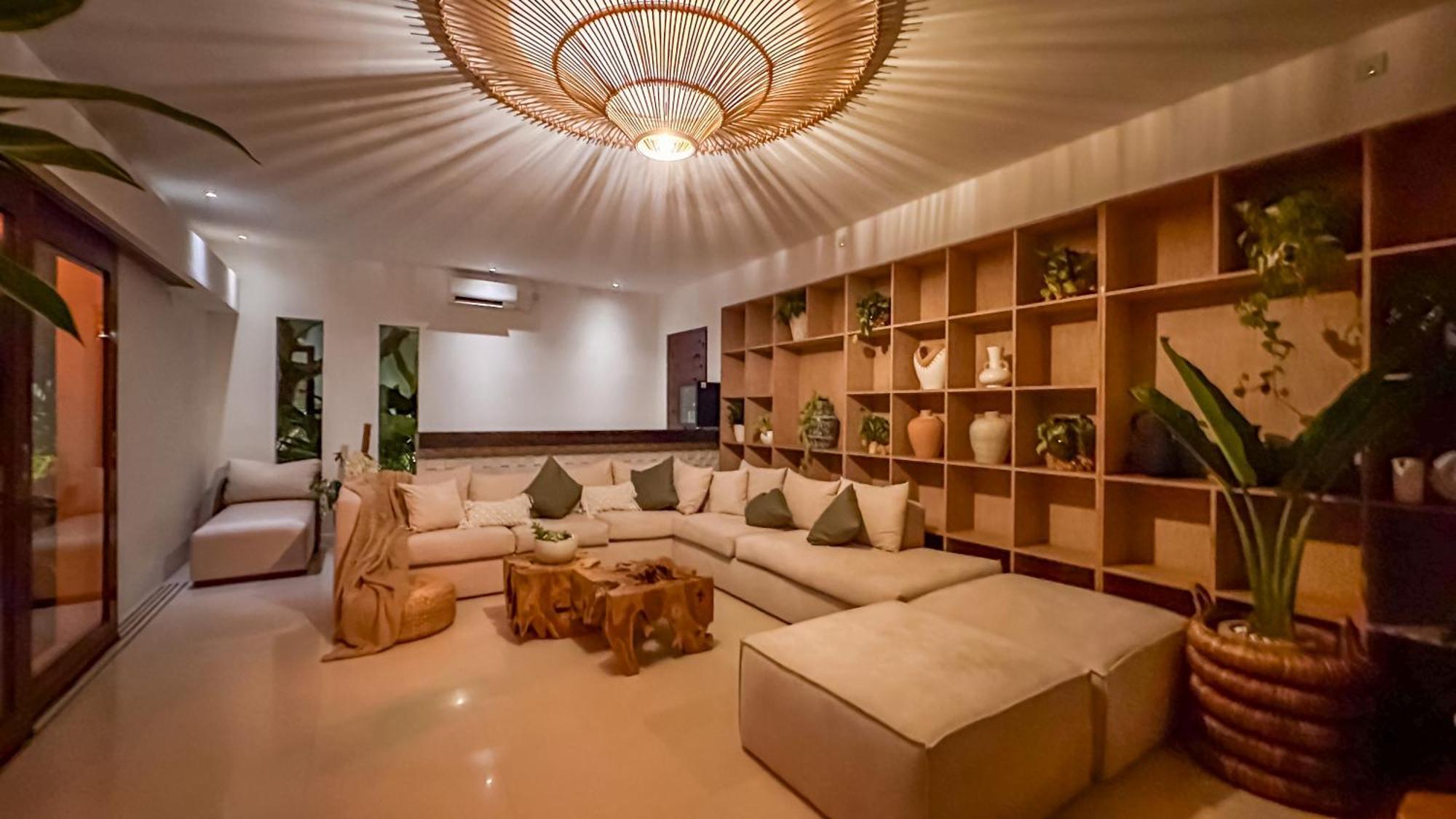 Skyfall Luxury Beach Villa نوسا دوا المظهر الخارجي الصورة